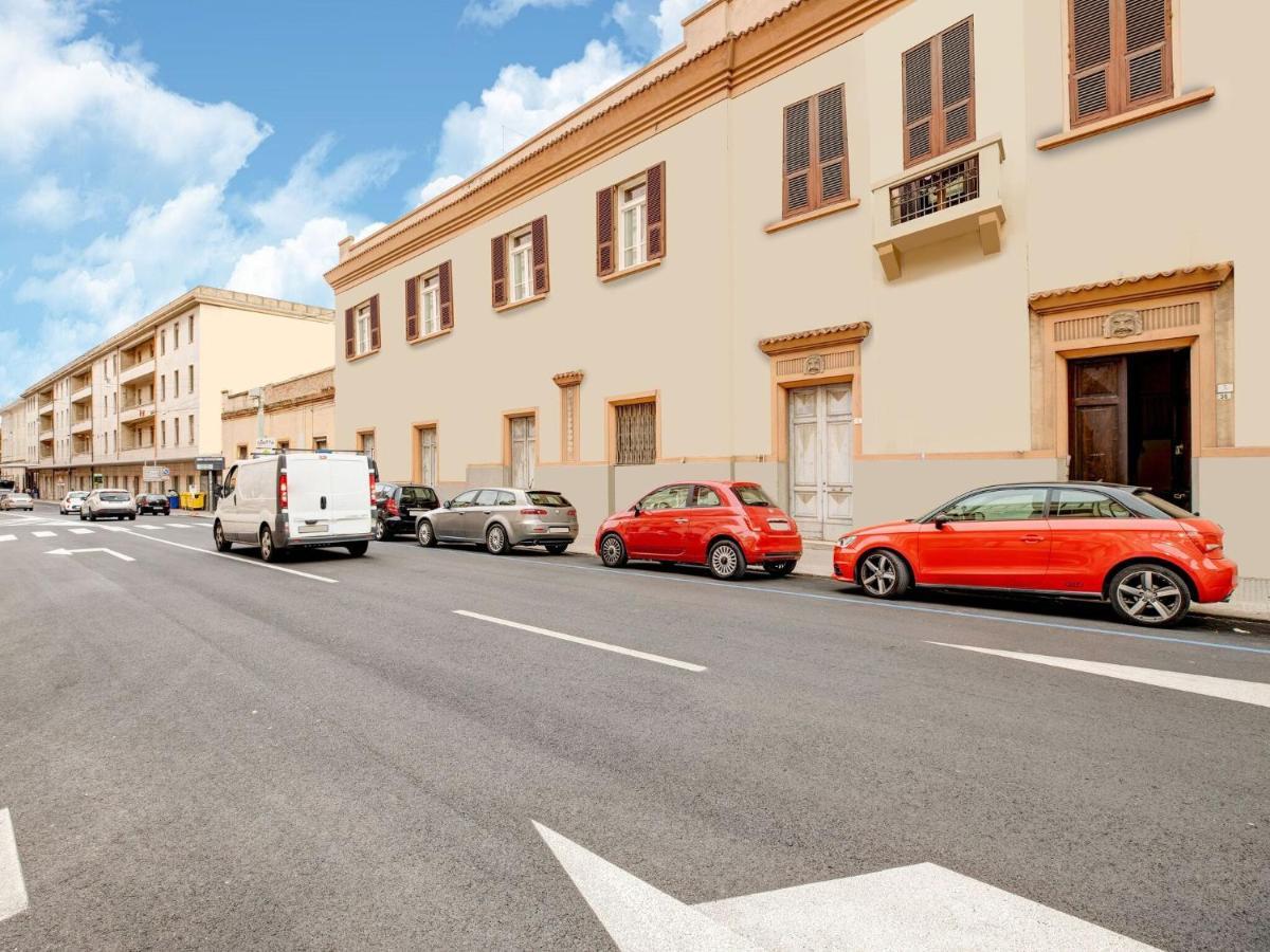 Civico36 - Feels Like Home Cagliari Exterior foto